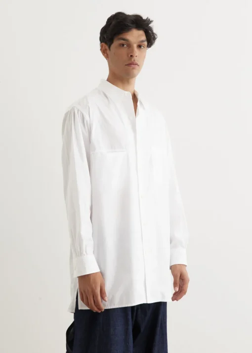 Collar Big Shirt