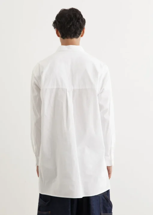 Collar Big Shirt