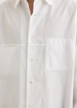 Collar Big Shirt