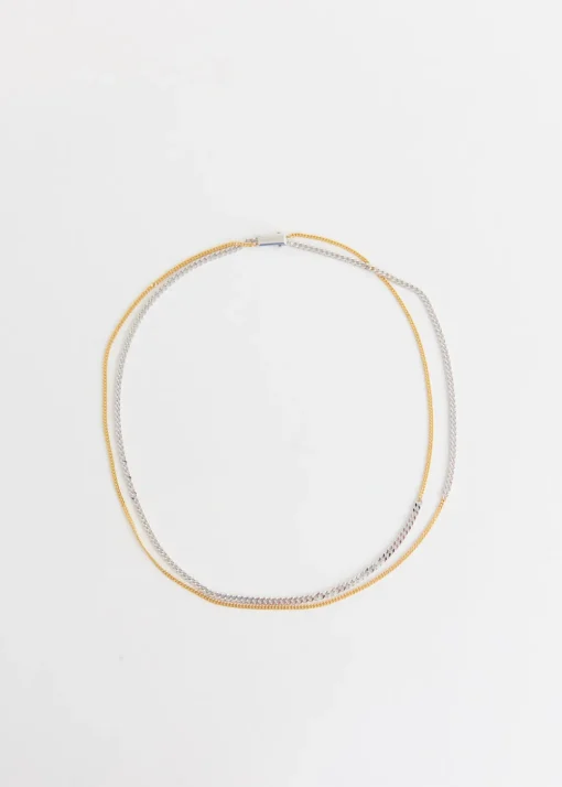Combi Chain Necklace