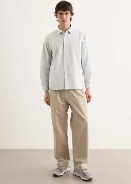 Comfort Shirt Relax Long Fit
