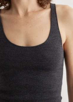 Compact Knit Tank
