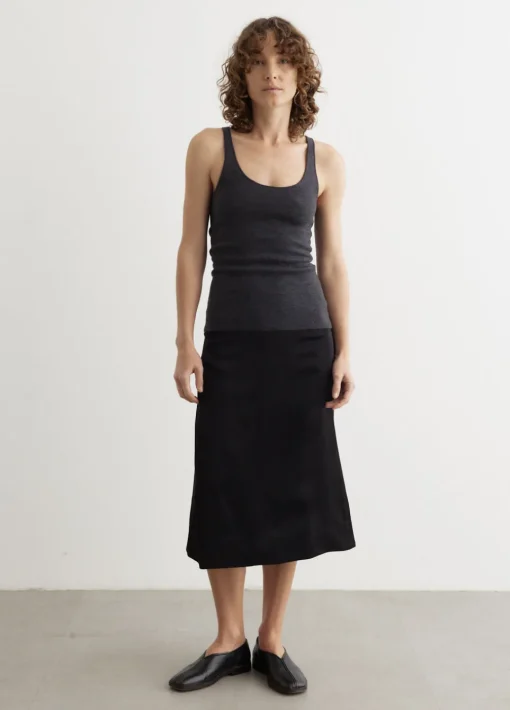 Compact Knit Tank