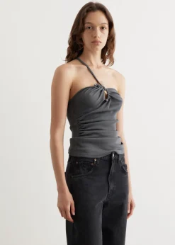 Concave Stone Cami