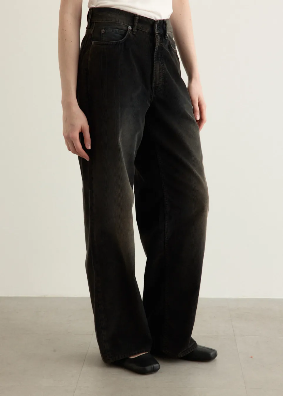 Corduroy Trousers