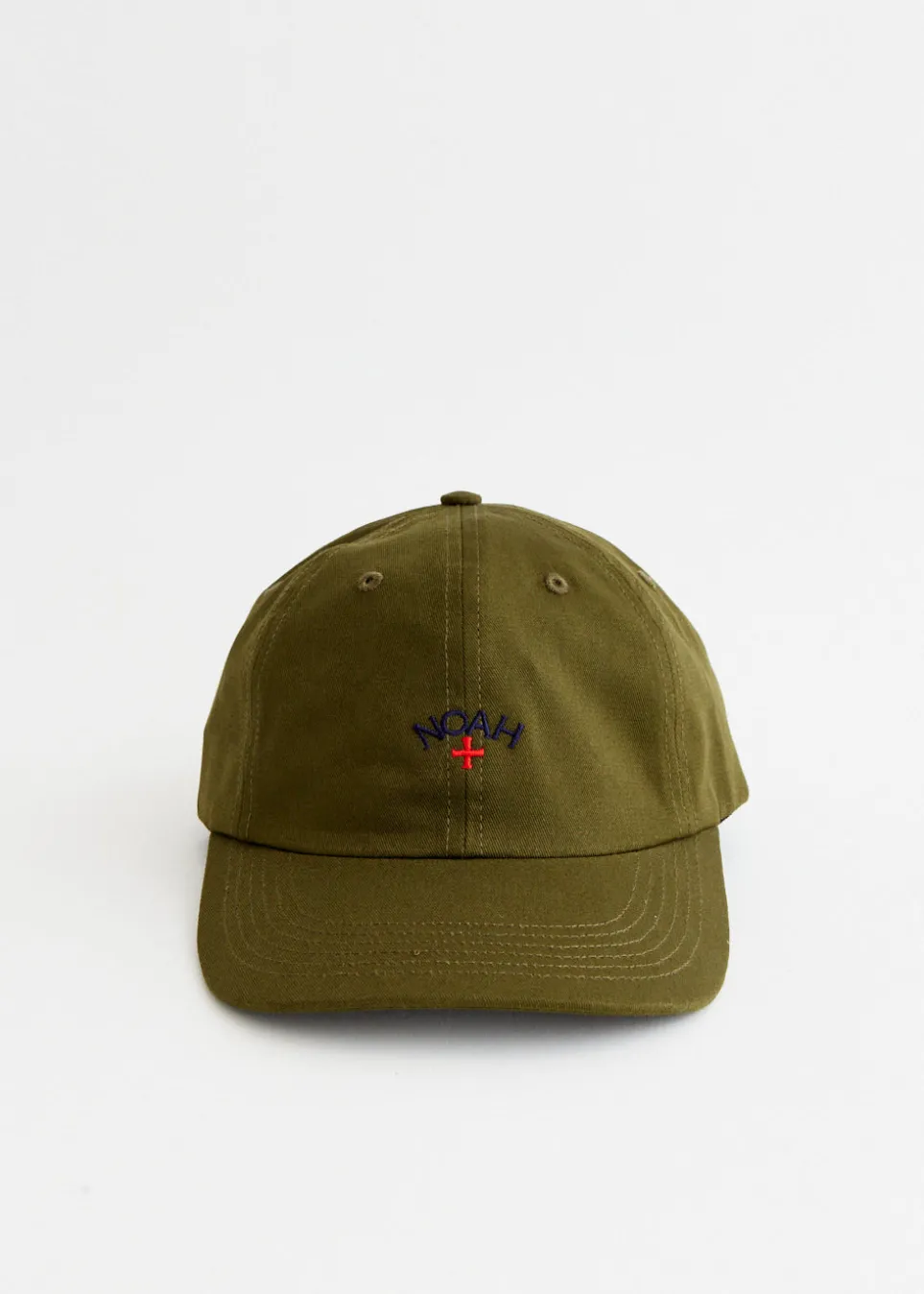 Core Logo 6-Panel Cap