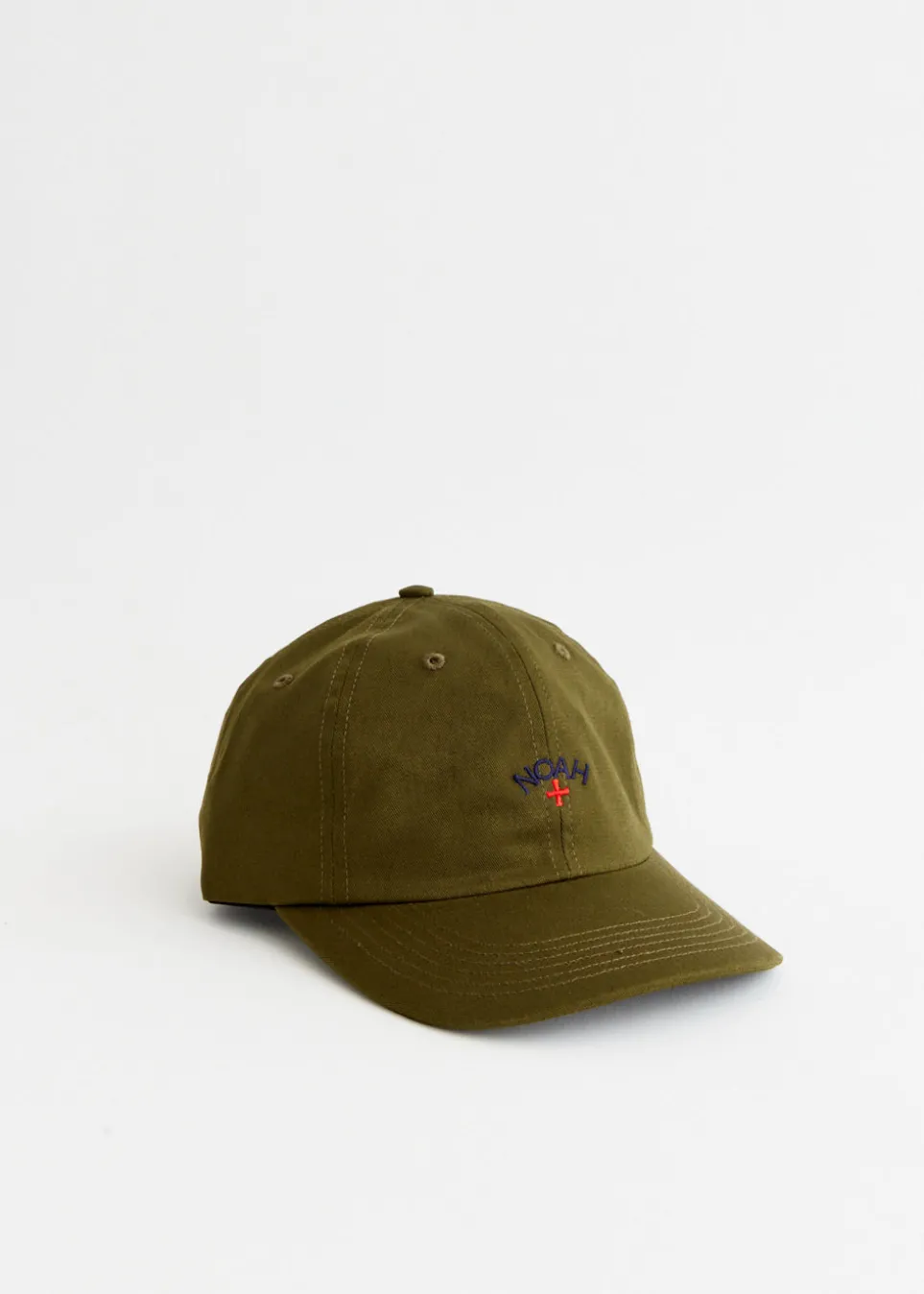 Core Logo 6-Panel Cap