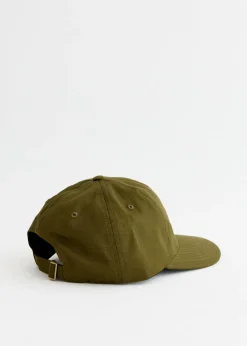 Core Logo 6-Panel Cap