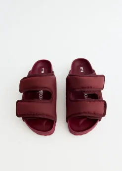 Cosy Nylon 1774 Narrow Sandals