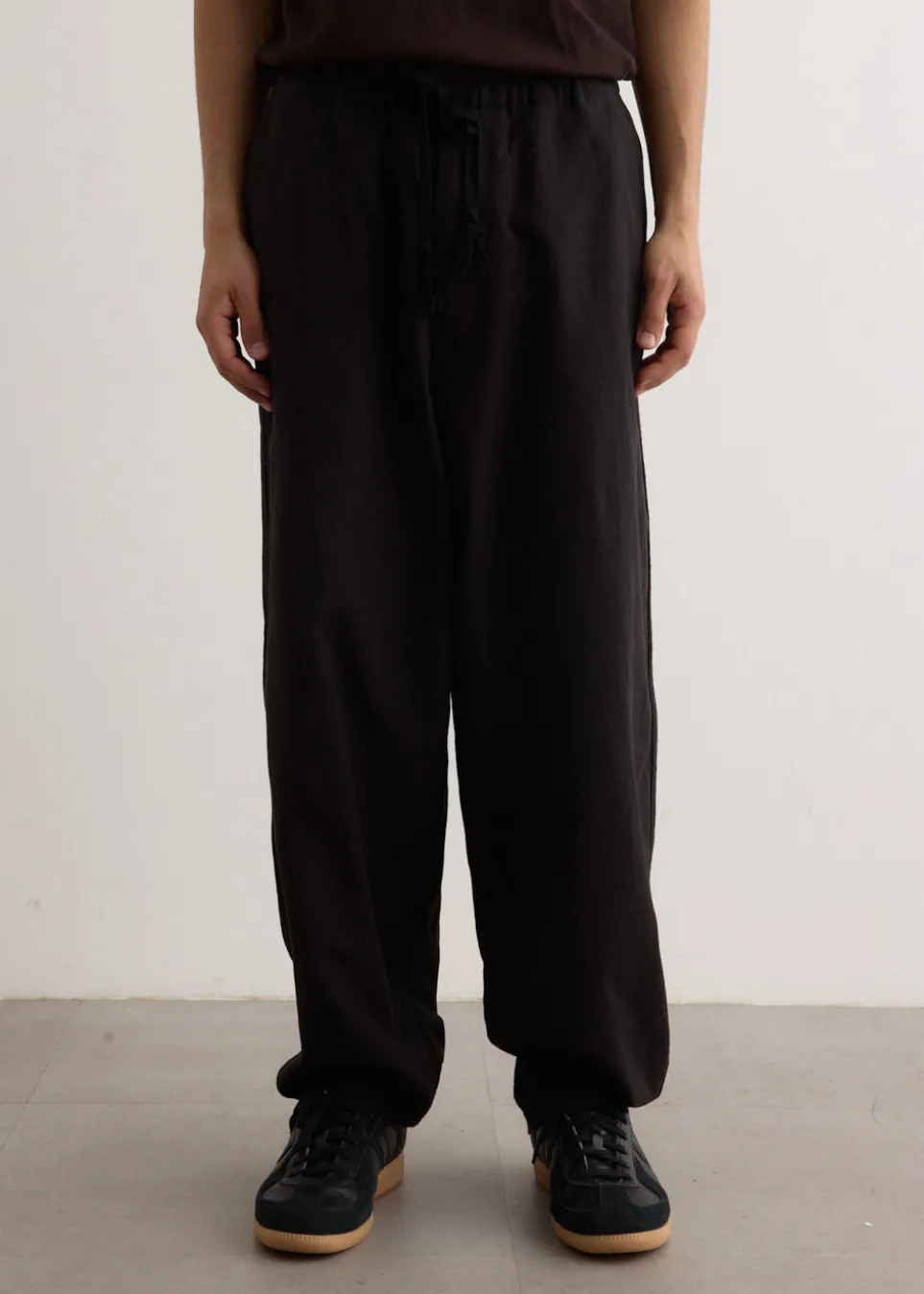 Cotton Ducks Tapered Pants