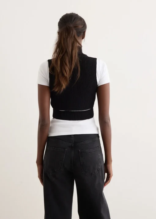 Cotton Gilet