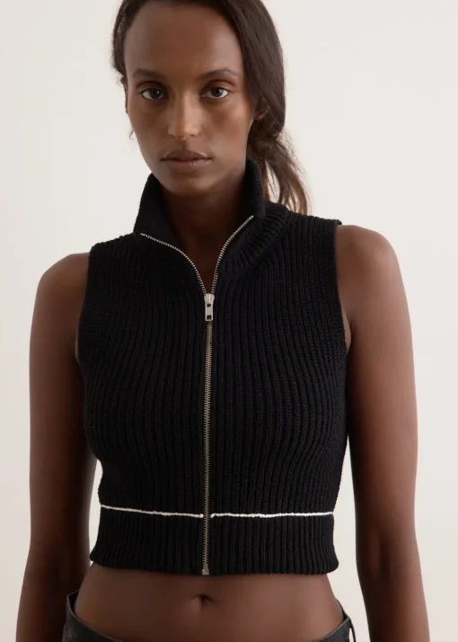 Cotton Gilet