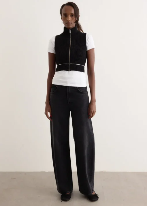 Cotton Gilet