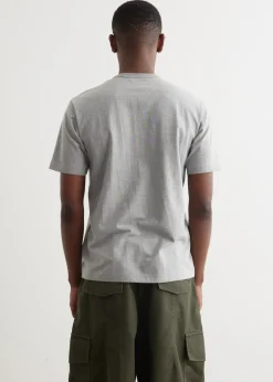 Cotton Jersey Logo T-Shirt