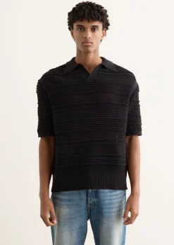 Crochet Polo