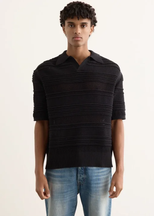 Crochet Polo