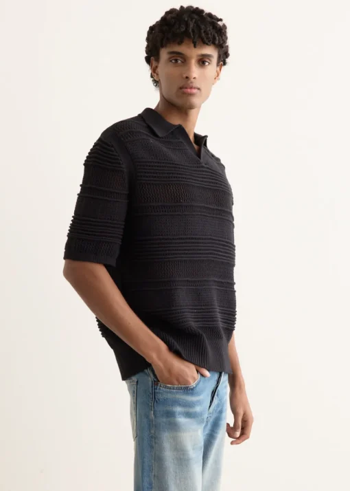 Crochet Polo