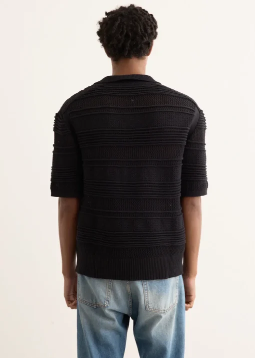 Crochet Polo