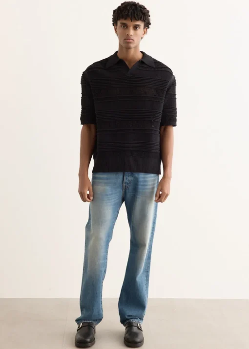 Crochet Polo