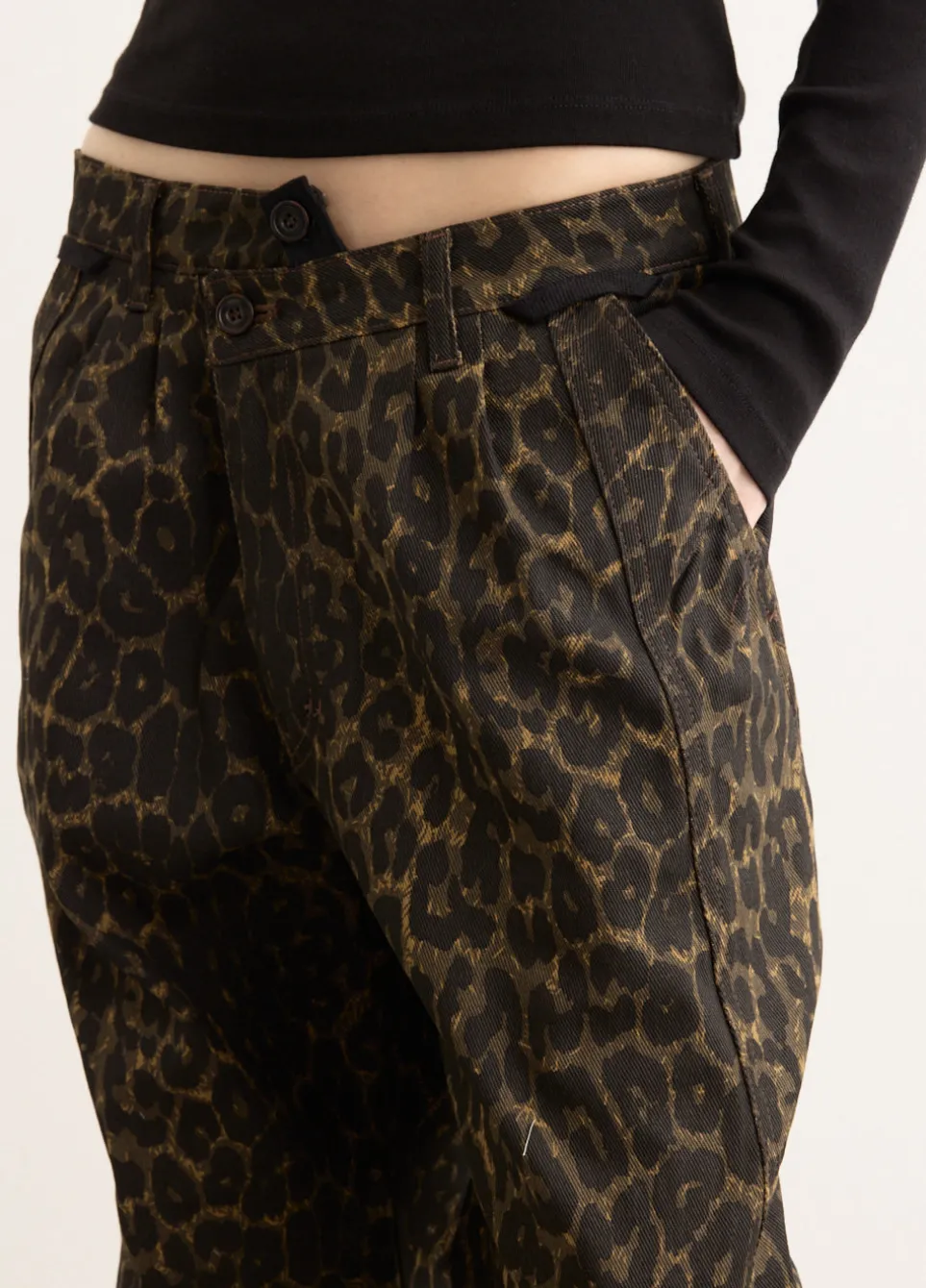 Crossover Carpenter Jeans