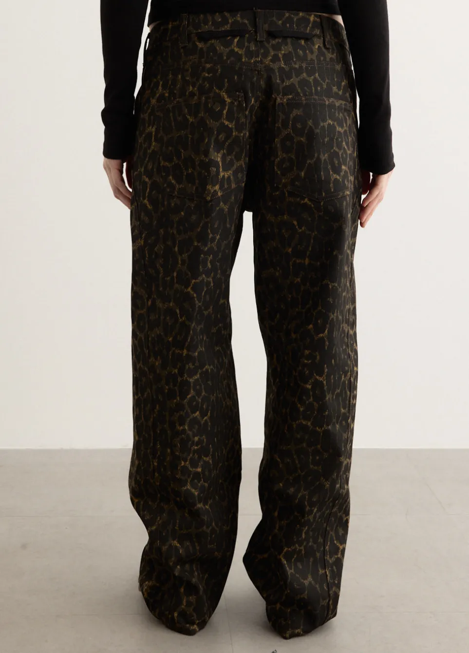 Crossover Carpenter Jeans