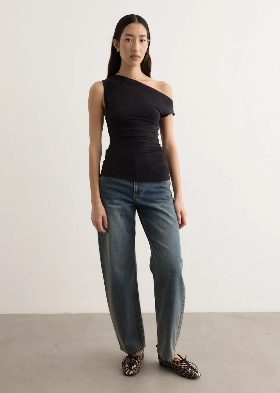 Crossroads Off Shoulder Top