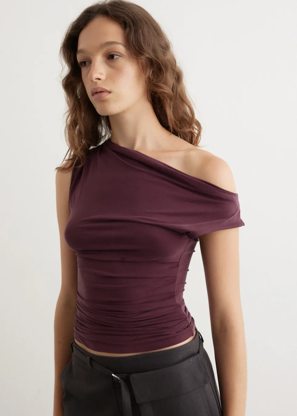 Crossroads Off Shoulder Top