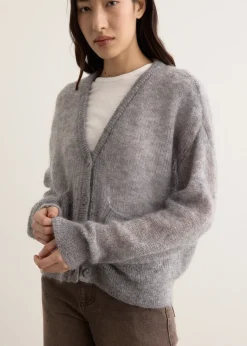 Cupola Relaxed Cardigan