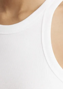 Curved Rib Tank