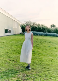 Cypress Cotton Dress