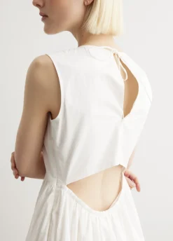 Cypress Cotton Dress