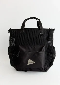 3D Mesh 2Way Tote Bag