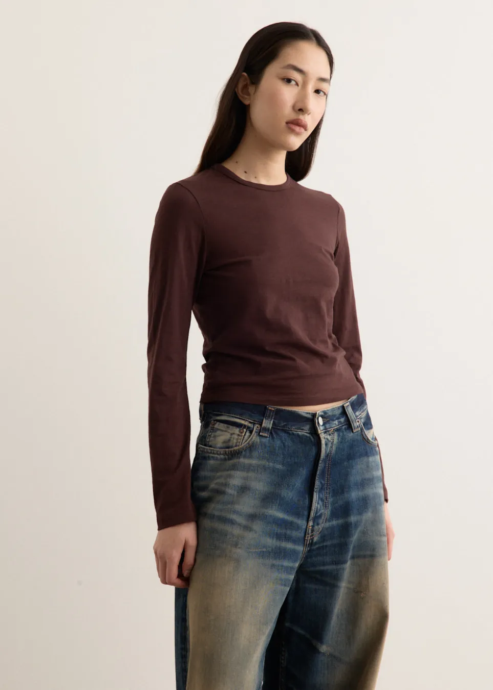 Dabbler Long Sleeve T-Shirt