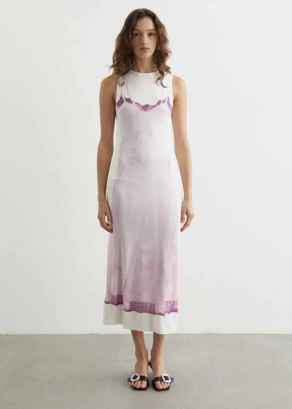 Dalloway Printed Dress