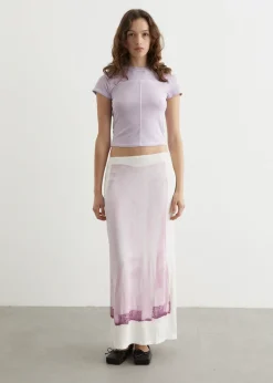 Dalloway Printed Skirt