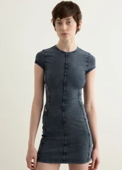 D-Cupsleeves Dress
