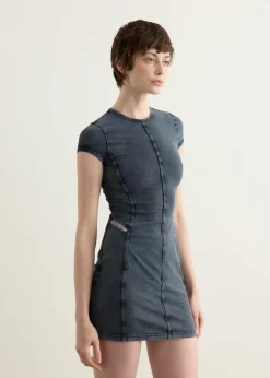 D-Cupsleeves Dress
