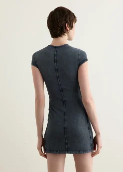 D-Cupsleeves Dress