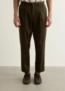 Dean One Tuck Pants
