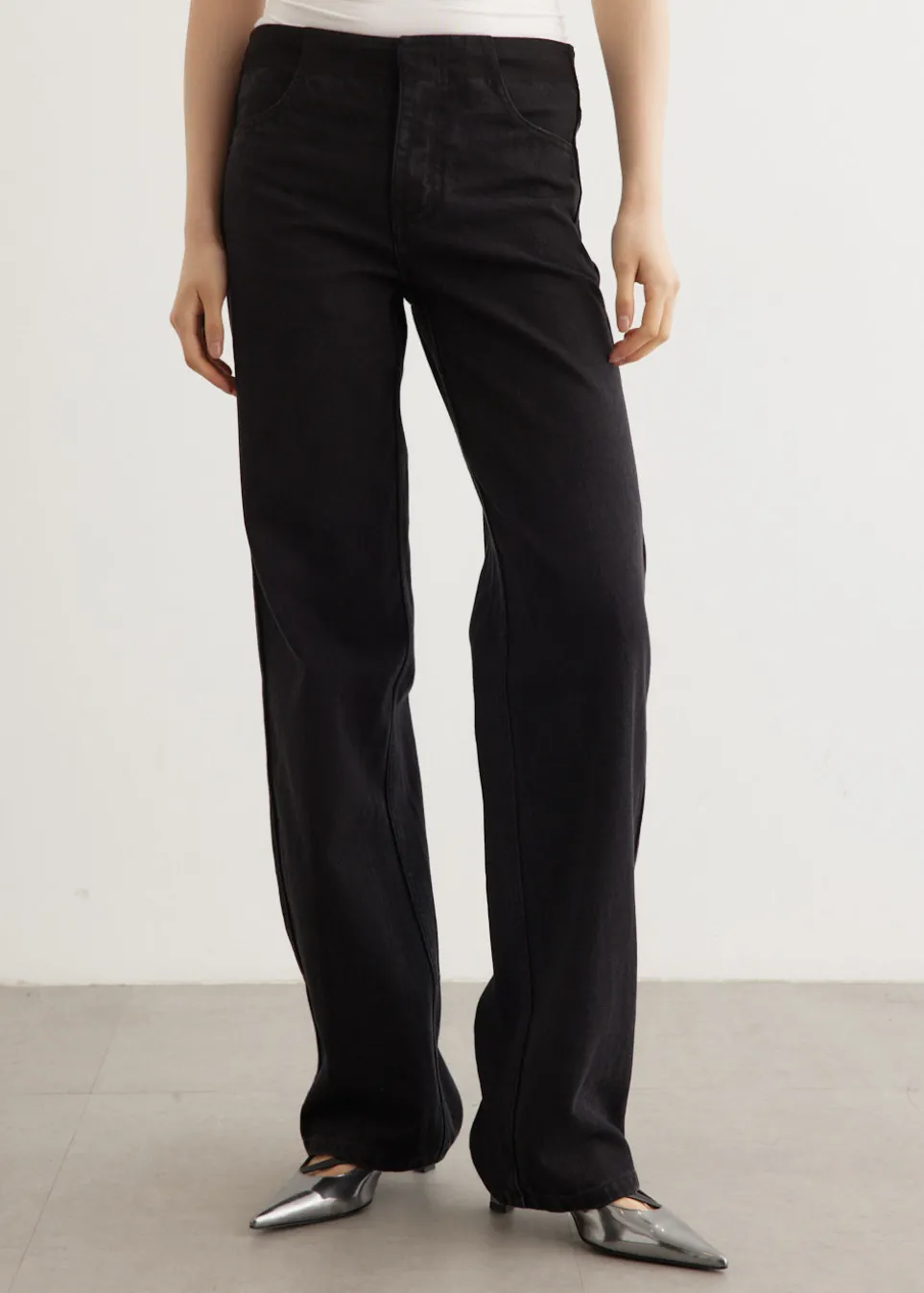 Deconstruct Denim Jeans