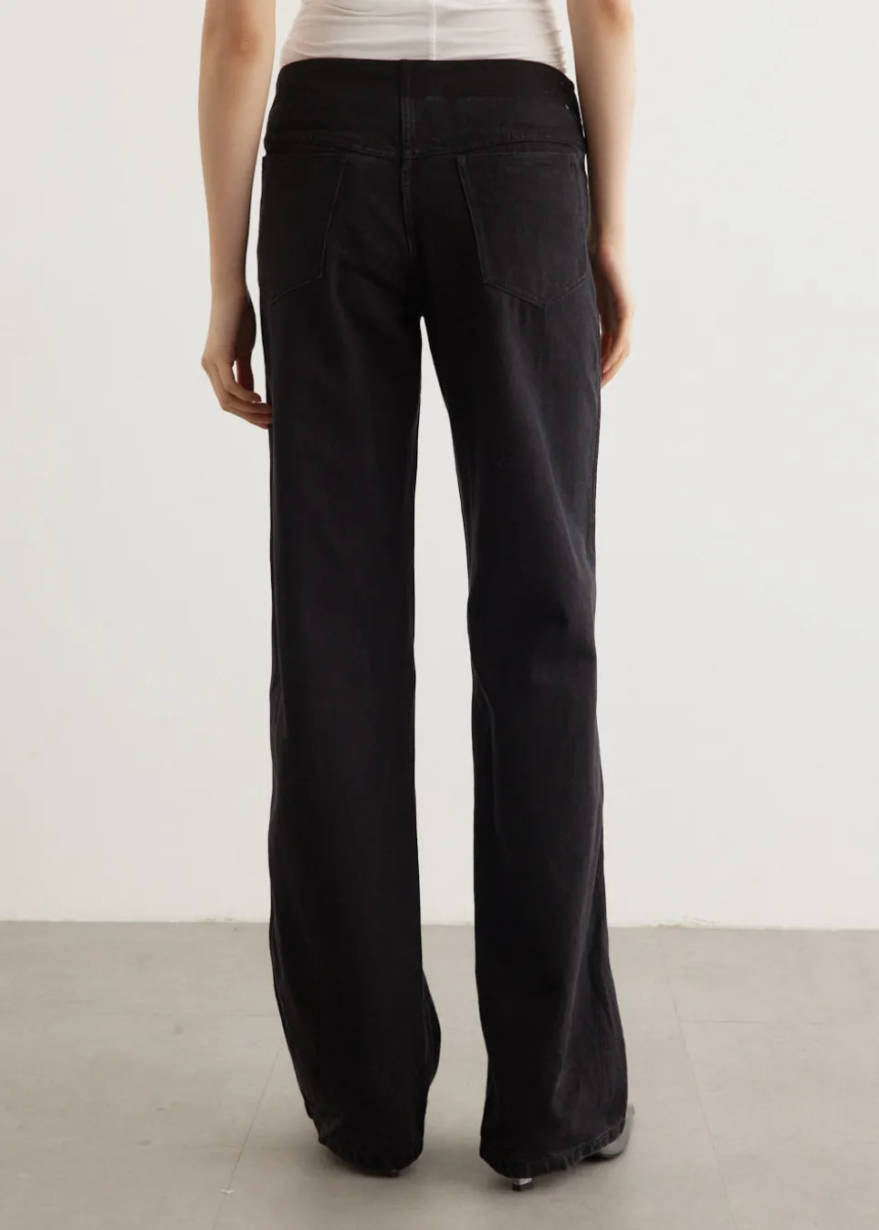 Deconstruct Denim Jeans