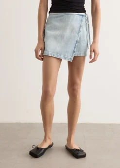 De-Lem-Mini Skirt