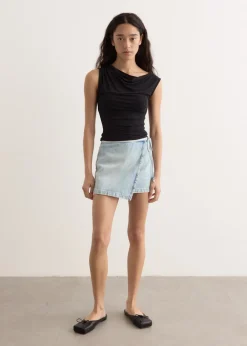 De-Lem-Mini Skirt