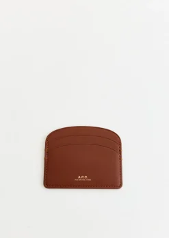 Demi-Lune Cardholder