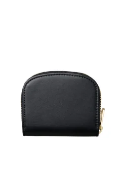 Demi-Lune Mini Compact Wallet