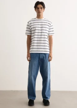 Denim Painter Pants