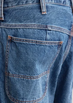 Denim Painter Pants