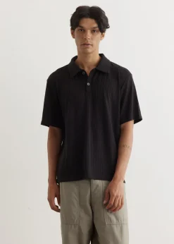 Deny Knit Polo