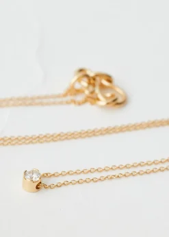 Diamant Necklace