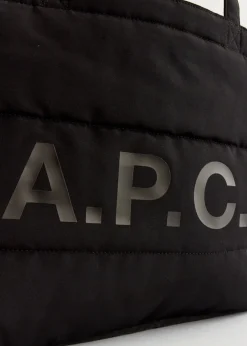 Diane Reversible Shopping Tote